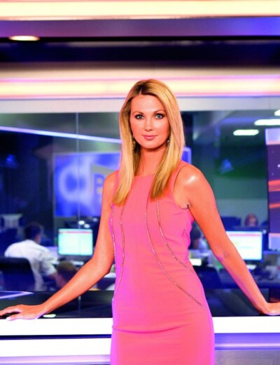 Sandra Parmová: DOVOLENÁ SE PROMĚNILA V PEKLO