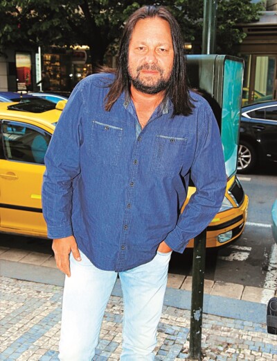 Jiří Pomeje: Je na tom čím dál hůř