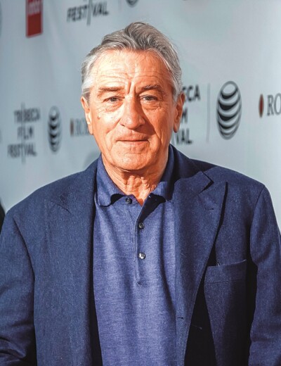Robert De Niro: Vulgárně útočil na prezidenta