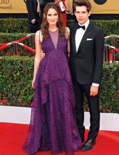 Keira Knightley dostala v den svatby netradiční dar!
