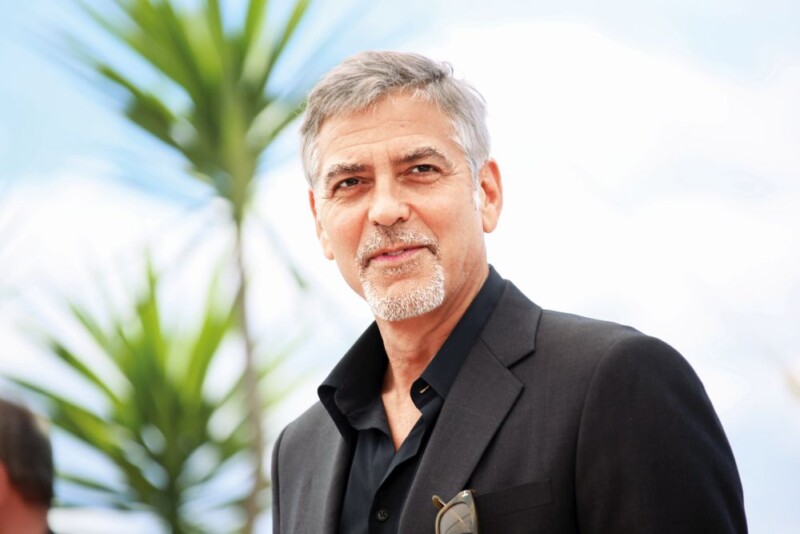 Clooney měl nehodu a skončil v nemocnici