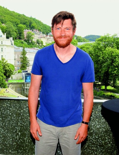 David Švehlík: Je pořádně naštvaný