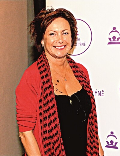 Ilona Svobodová: Trauma z prvního manželství