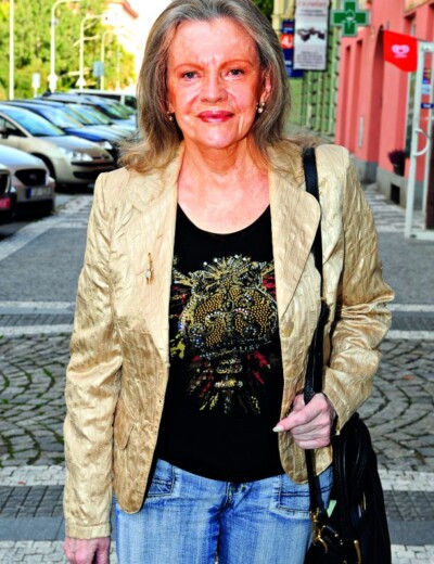 Po závažné operaci dostala Pilarová přísný zákaz