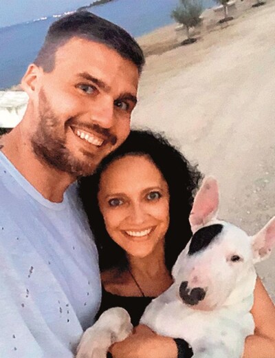 Lucie Bílá: Vryla se mu pod kůži