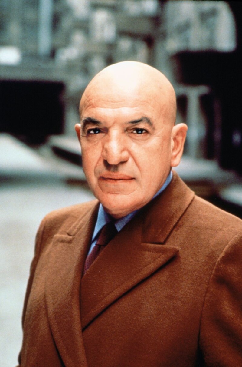 Svoji poslední ženu poznal Telly Savalas díky postavě poručíka Kojaka!