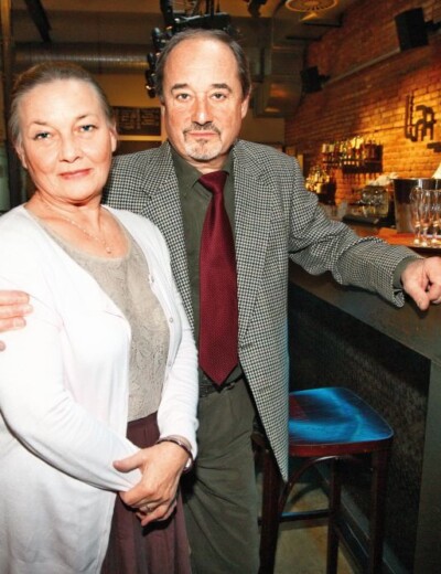 Viktor Preiss a Jana Preissová: Zhroutí se jim nakonec manželství?