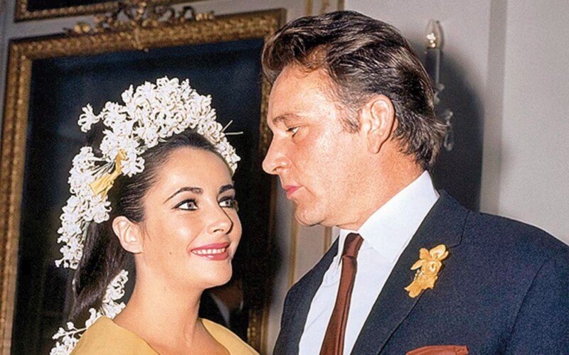 Po rozvodu Elizabeth Taylor a Richard Burton zjistili, jak si vzájemně chybí a šli do toho znovu!