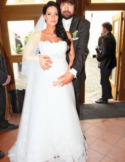 Až po svatbě zjistila Andrea Pomeje, že její partner jen vytváří umělý svět!