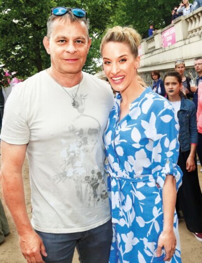 Partnerku, kvůli které změnil svůj život, našel Filip Renč až po padesátce!