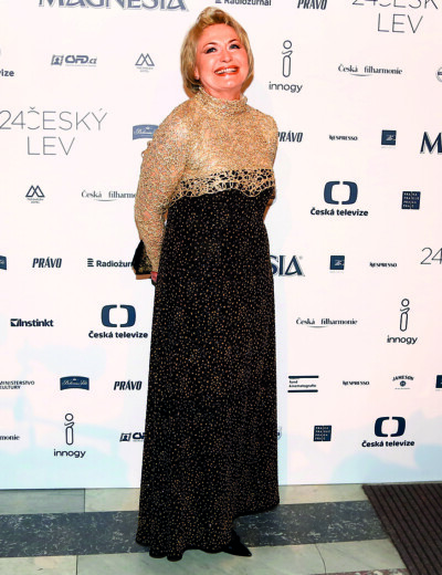 Eliška Balzerová: Skončí s hraním kvůli své mamince a manželovi?