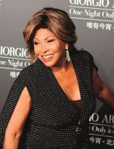 Tina Turner: Syn spáchal sebevraždu