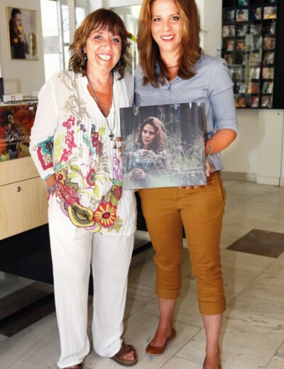 Šokující přiznání: Bára miluje také ženy