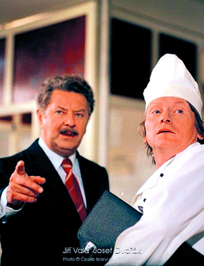 Jiří Vala – Patřil k sexsymbolům doby