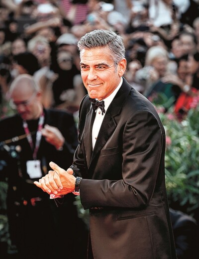 George Clooney: Podruhé se narodil