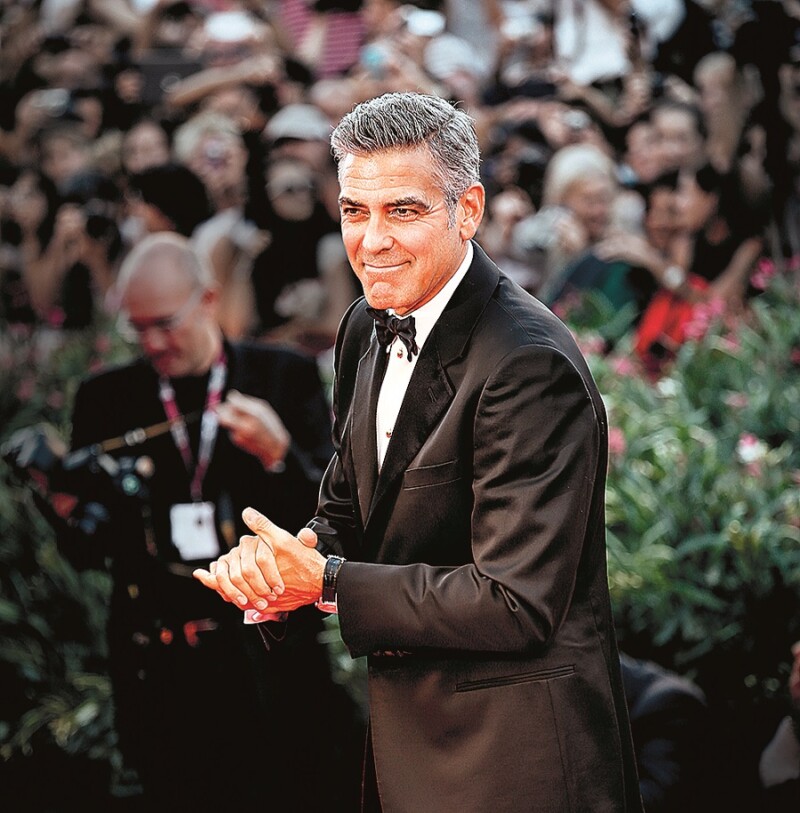 George Clooney: Podruhé se narodil