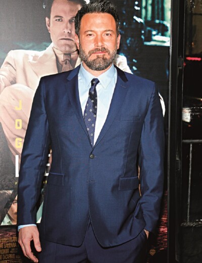 Ben Affleck: Stane se opět otcem?