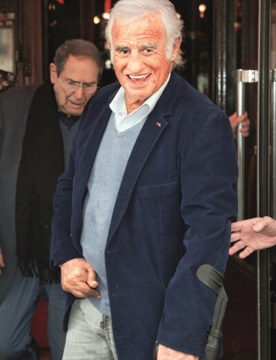 Belmondo šokuje: na smrt jsem připravený!