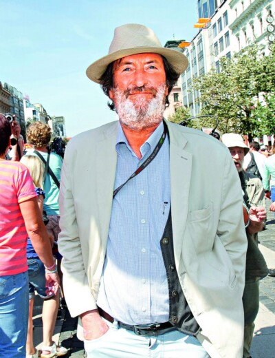 Úžasný muž, se kterým není lehké žít