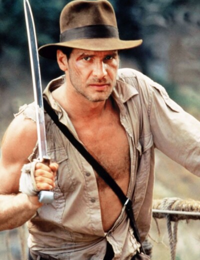 Na počátku seznámení Harrisona Forda a Callisty Flockhart byl velký trapas!