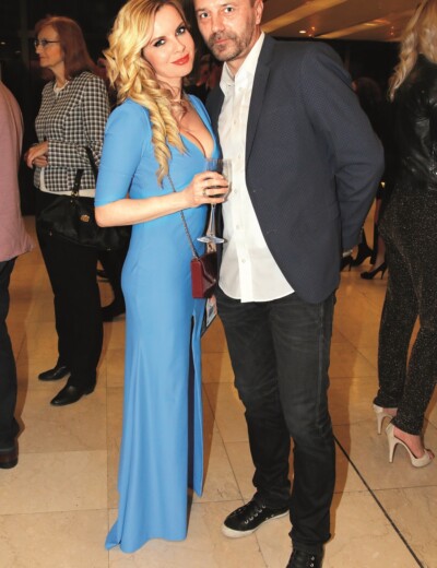 V nejtěžších chvílích od něj Kristelová dala ruce pryč