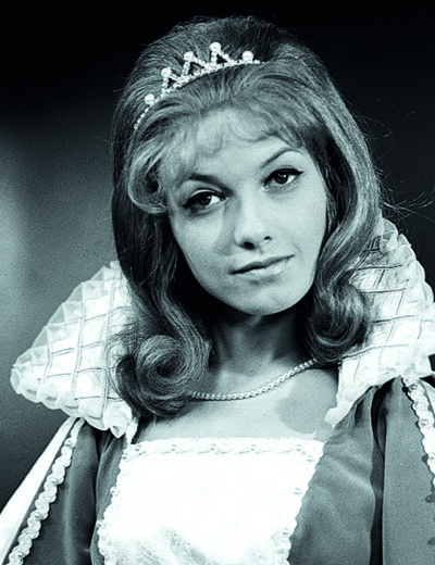 Jana Preissová – Křehká kráska v depresi