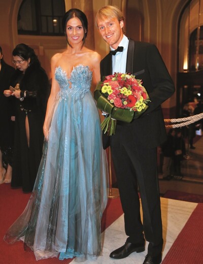 Eliška Bučková: Utíká od Vágnera