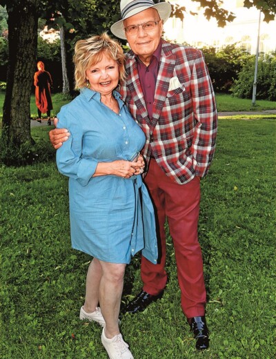 Eva Hrušková a Jan Přeučil: Žijí si v nevídaném přepychu