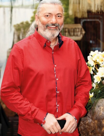 Místo domu má Hůlka rodinu v maringotce