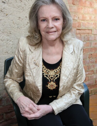 Eva Pilarová: Sebevědomí jí nechybí