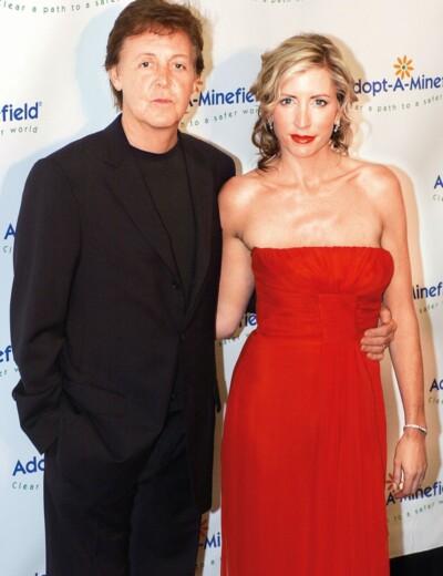 Paul McCartney byl bez své Lindy nejdéle devět dní – když ho zavřeli do vězení!