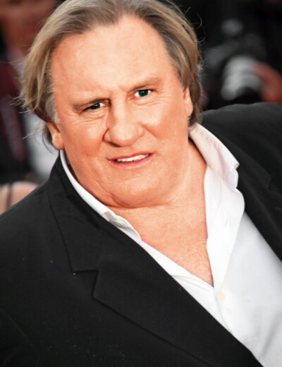 Skandál! Depardieu obviněn ze znásilnění