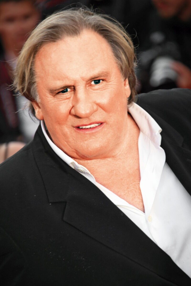 Skandál! Depardieu obviněn ze znásilnění