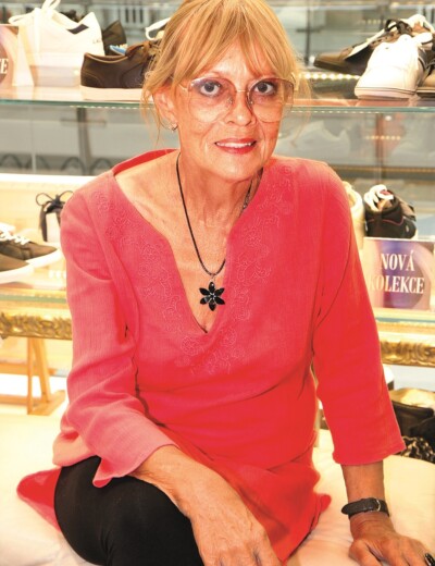 Místo rodiny o Šulcovou pečují jeptišky