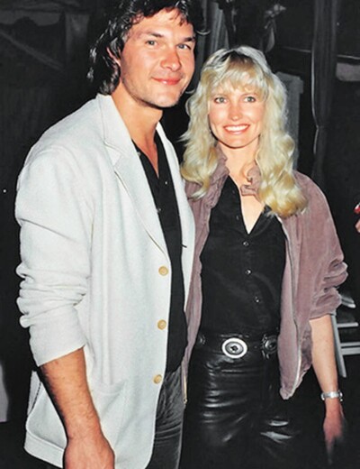 Patrick Swayze mohl mít tisíce žen, ale celý život byl věrný jen jedné!