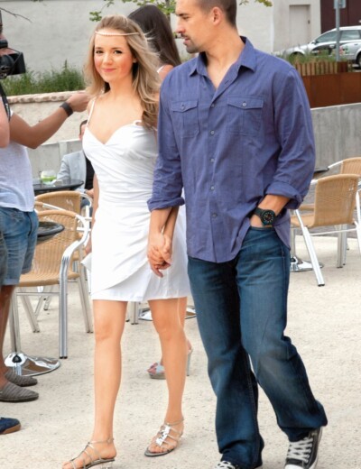 Začíná rozvodová válka o 380 milionů. Ve hře je i dům a čtyři byty!