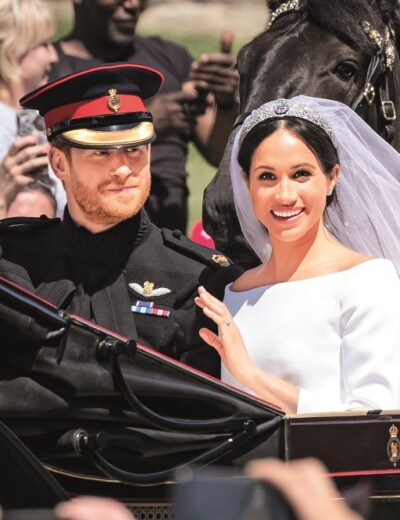 Když princ Harry požádal Meghan o ruku, ani ho nenechala domluvit!