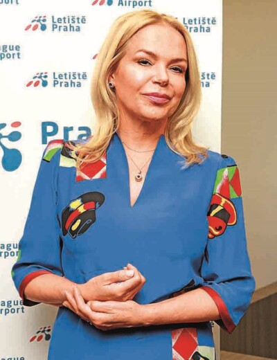 Dagmar Havlová: Ničeho si neváží?