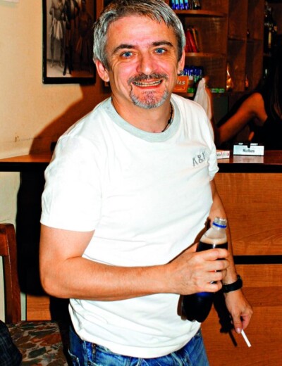 Michal Suchánek: Spoutali ho!