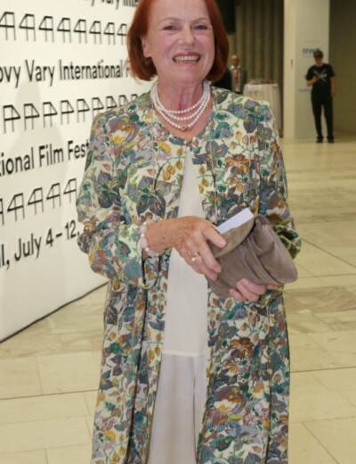 Iva Janžurová: Nečekaná radost
