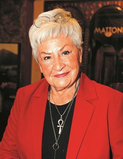Kamila Moučková – Z televize ji vyvedli se samopalem