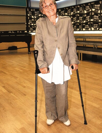 Marta Vančurová: Skolila ji nemoc