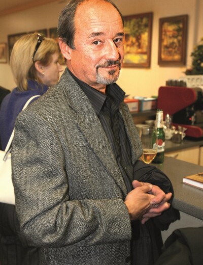 Viktor Preiss -Traumatu z dětství se nikdy nezbavil