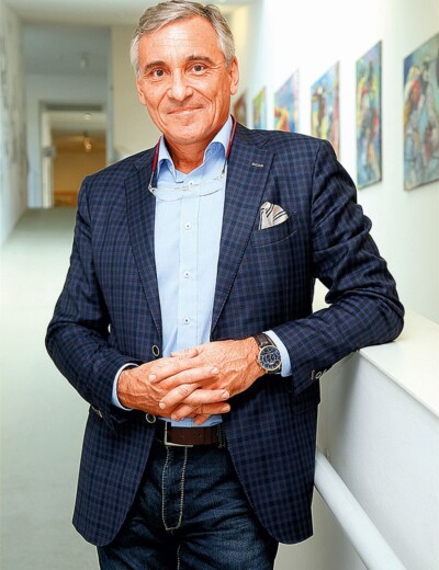 Jan Čenský: Odhodlá se k životní změně?