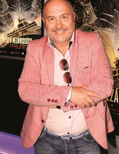 Kanadský žertík na Michala Davida se zvrhl v nebezpečnou hru s policií!