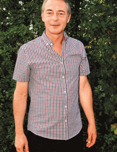 Jiří Dvořák: Skryl něco z minulosti