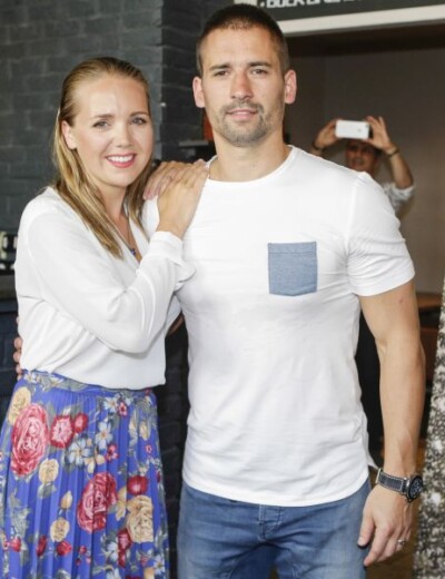 Lucie Vondráčková a Tomáš Plekanec: V Kanadě je moc nechtějí!