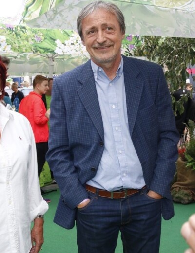 Martin Stropnický – Bývalý pan ministr má rád něžné blondýnky