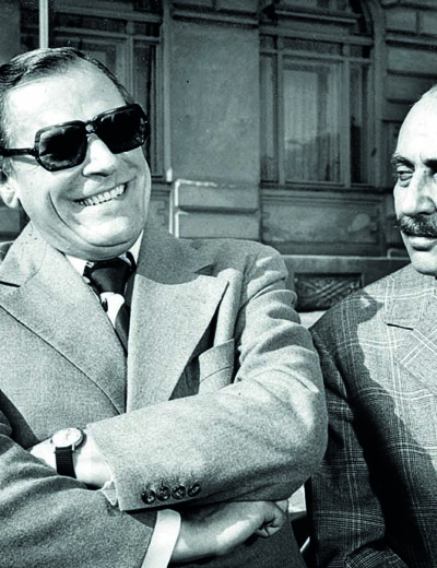 Josef Bek – Muž co rozdával úsměv