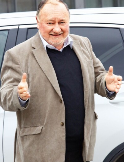 Jandák v slzách, odchází mu kamarád